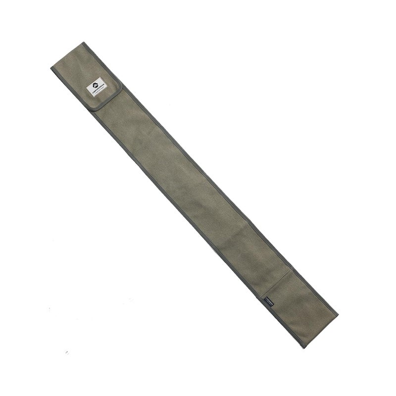 camping moon CAMPINGMOON Canvas Pole Pile Driver Case Carrying Bag Tripod Stand Storage Case D-240B
